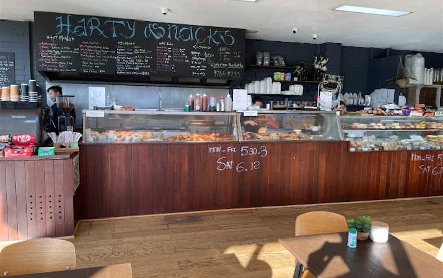 Harty Snacks, Seaford, VIC