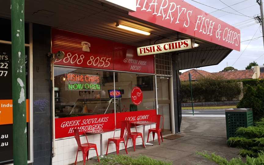 Harry's Fish & Chips - The Chip Professionals, Blackburn South, VIC