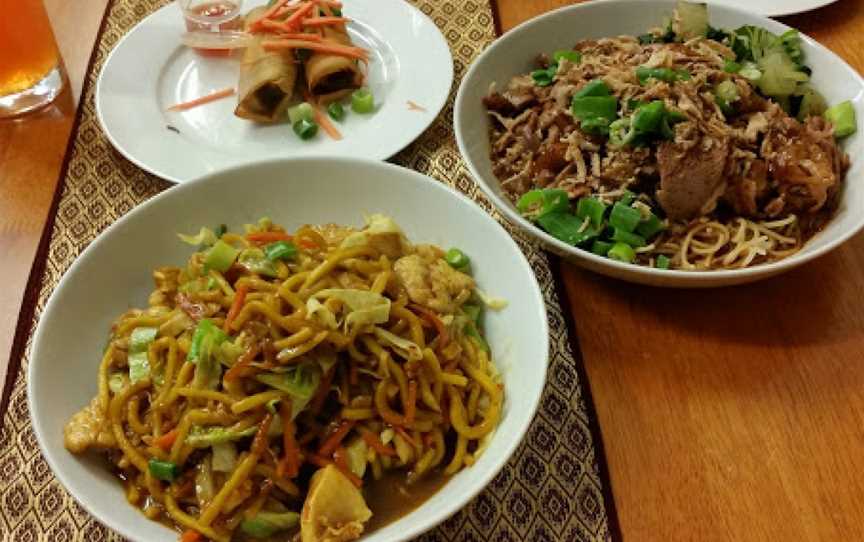 Harrys Thai Food, Tinana, QLD