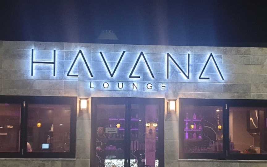 Havana Lounge, Wetherill Park, NSW