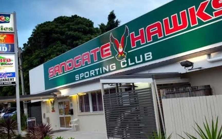 Hawks Sporting Club, Taigum, QLD