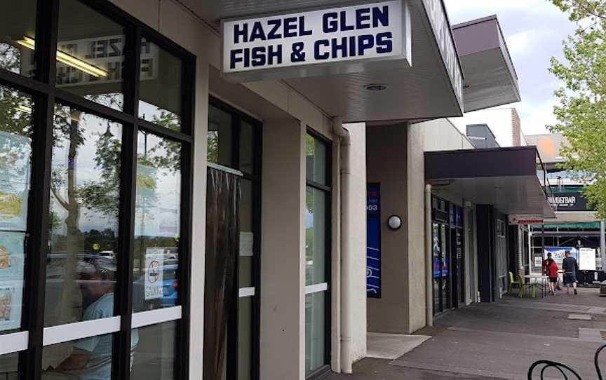 Hazel Glen Fish & Chips, Doreen, VIC