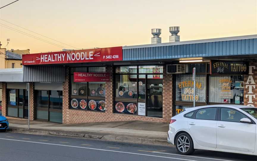 Healthy Noodle, Gympie, QLD