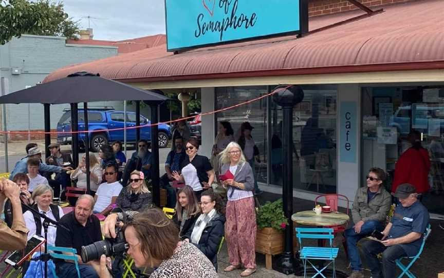 Heart of Semaphore, Semaphore, SA