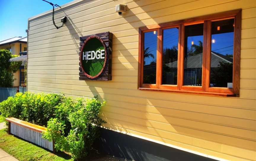 Hedge Espresso, Salisbury, QLD