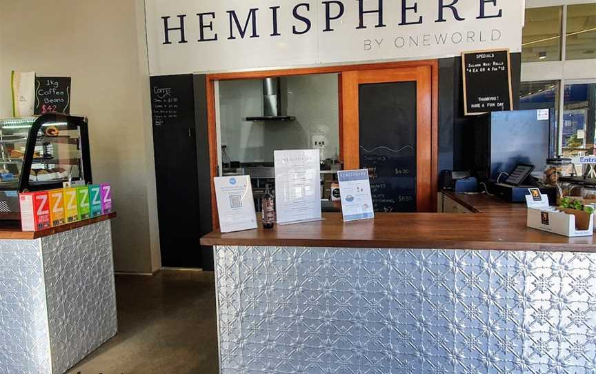 Hemisphere Café by OneWorld, West Gosford, NSW