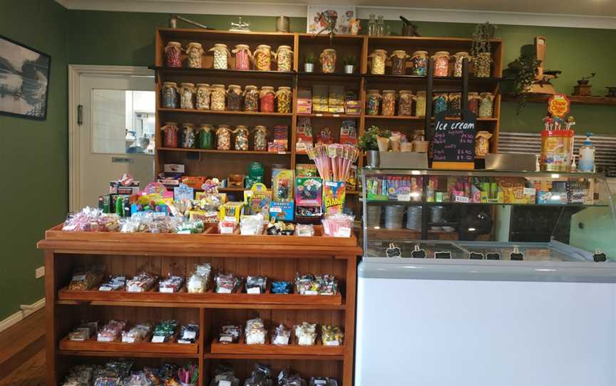 Heritage Valley Cafe, Wisemans Ferry, NSW