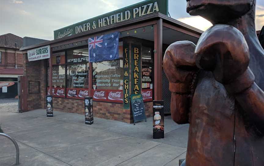 Heyfield Pizza and take away, Heyfield, VIC