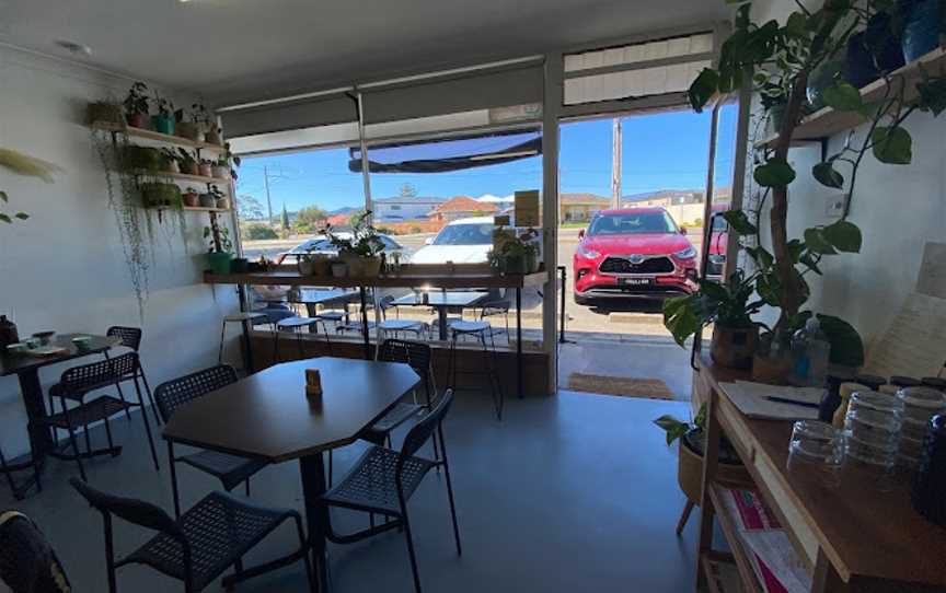 Hidden Leaf Cafe, Campbelltown, SA