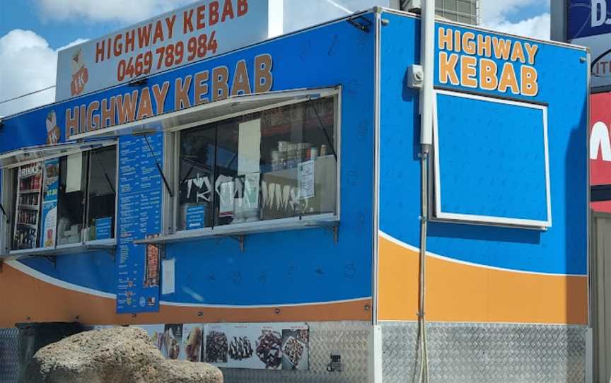 Highway Kebabs, Burnside, VIC