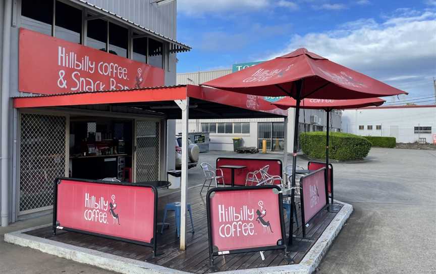 Hillbilly Snackbar, Brendale, QLD