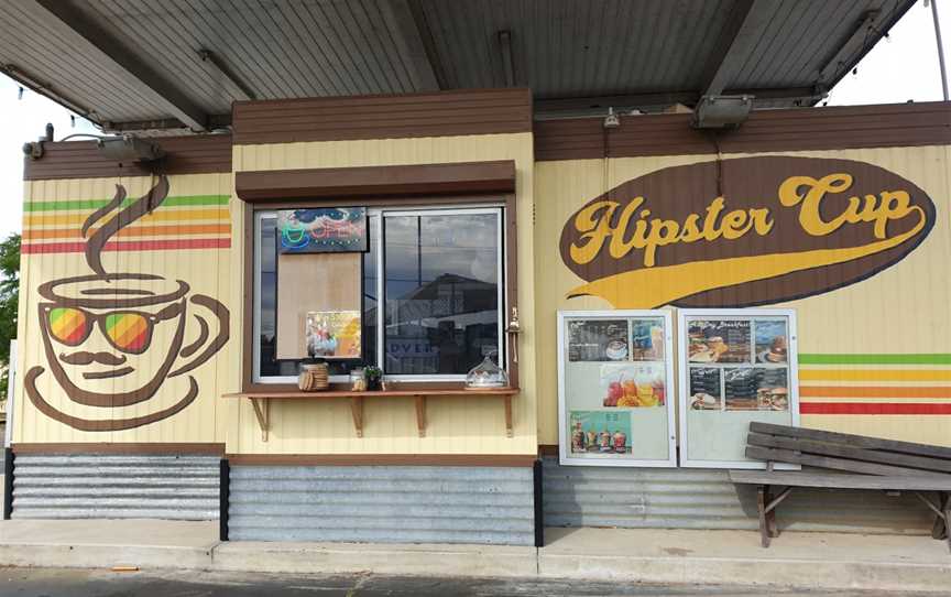 Hipster Cup Cafe, Bullsbrook, WA