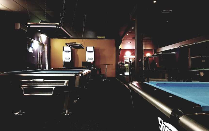 Hit Billiards & Pool Bar, Mount Waverley, VIC