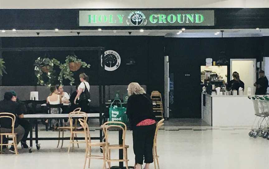 Holy Ground., Rosemeadow, NSW