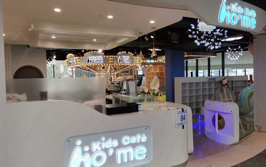 Ho'me Kids Cafe Rhodes, Rhodes, NSW