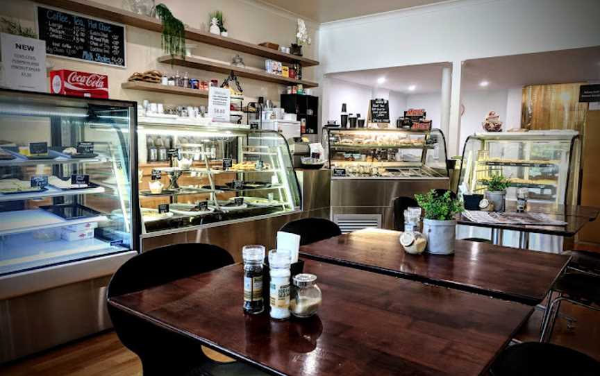 Homeground Cafe/Boutique Bakery, Ballarat Central, VIC