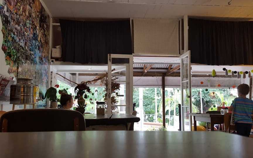 Homegrown Cafe, Palmwoods, QLD