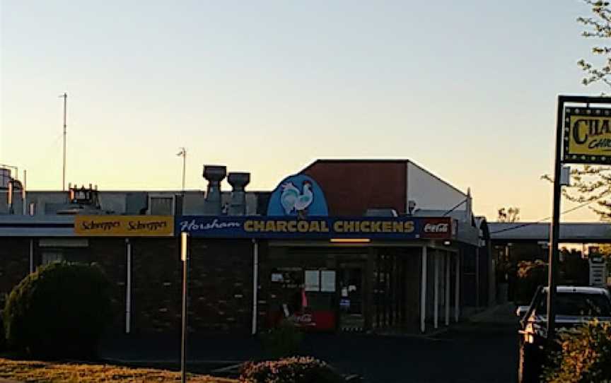Horsham Charcoal Chickens, Horsham, VIC