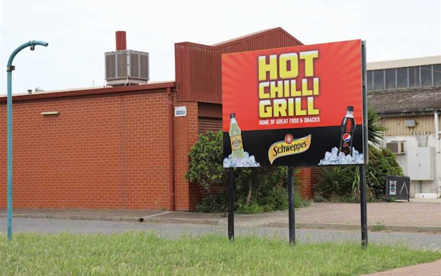 Hot Chilli Grill, Wingfield, SA
