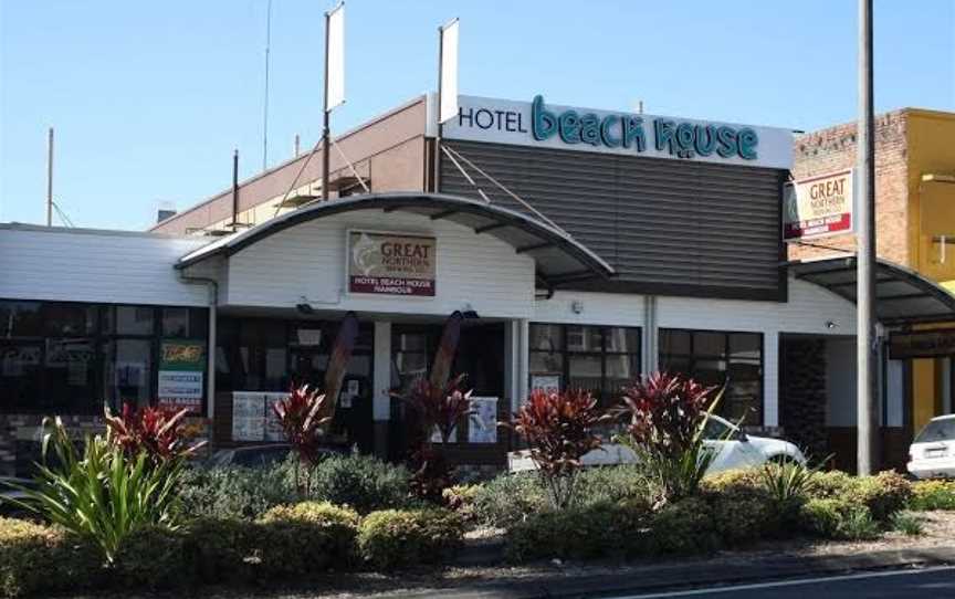 Hotel Beach House Nambour, Nambour, QLD