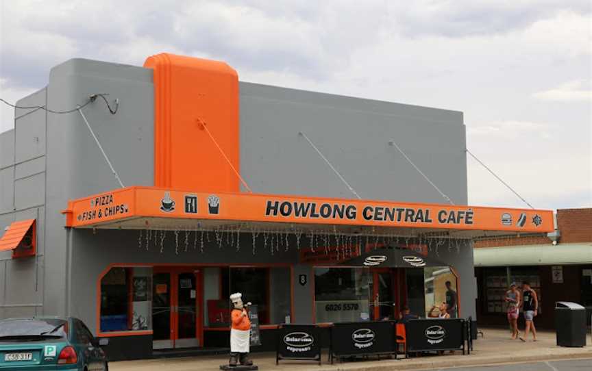 Howlong Cafe, Howlong, NSW