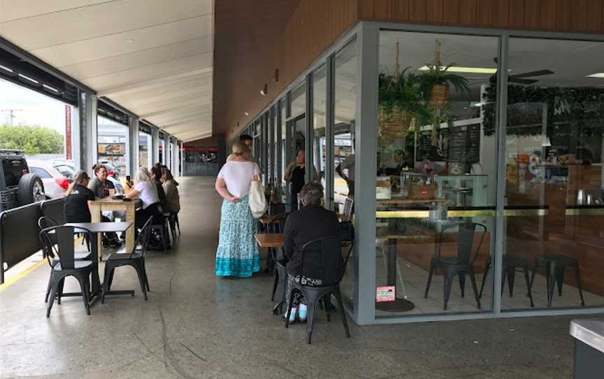 Hugs & Mugs Cafe, Carrara, QLD