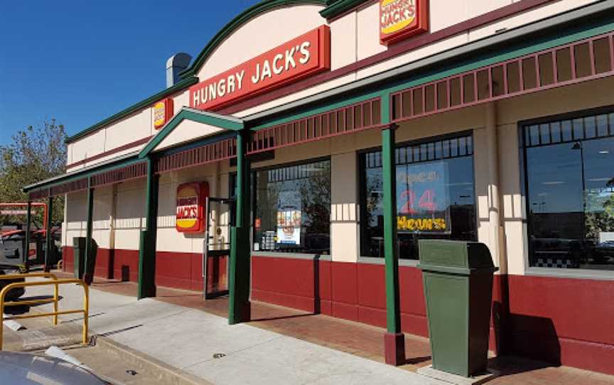 Hungry Jack's Burgers Ballarat, Ballarat East, VIC