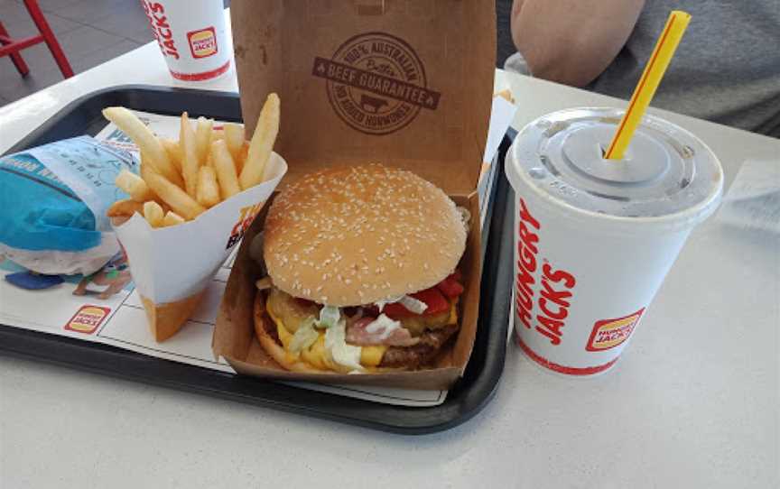 Hungry Jack's Burgers Smithfield (SA), Smithfield, SA