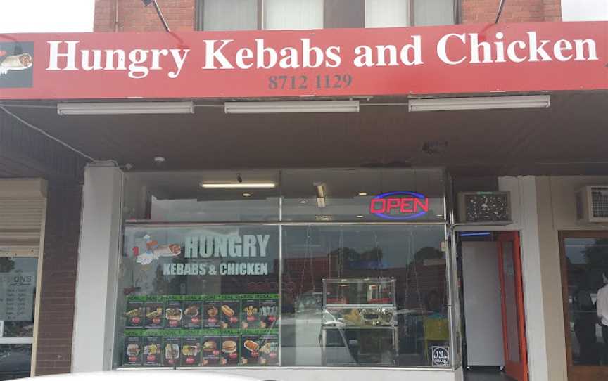 Hungry Kebabs and Chicken, Hallam, VIC