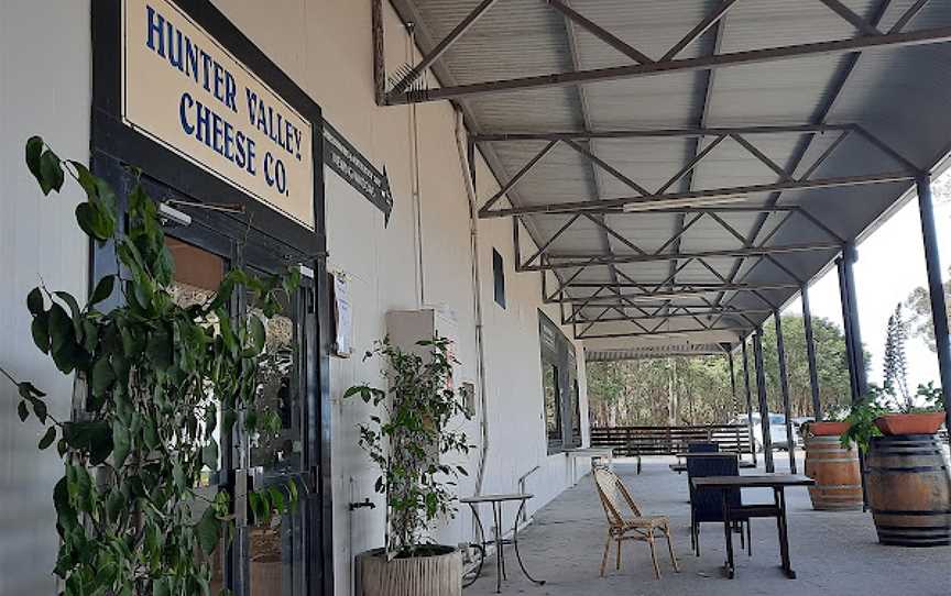 Hunter Valley Cheese Company, Pokolbin, NSW