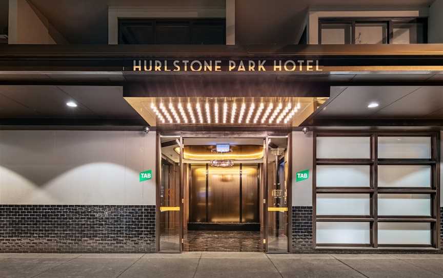 Hurlstone Park Hotel, Hurlstone Park, NSW