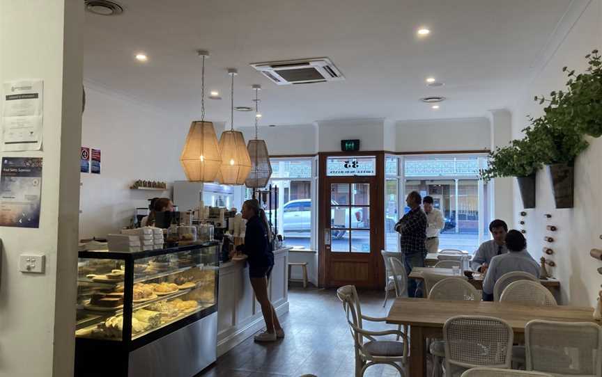 Hussy Speciality Coffee & Kitchen, Young, NSW
