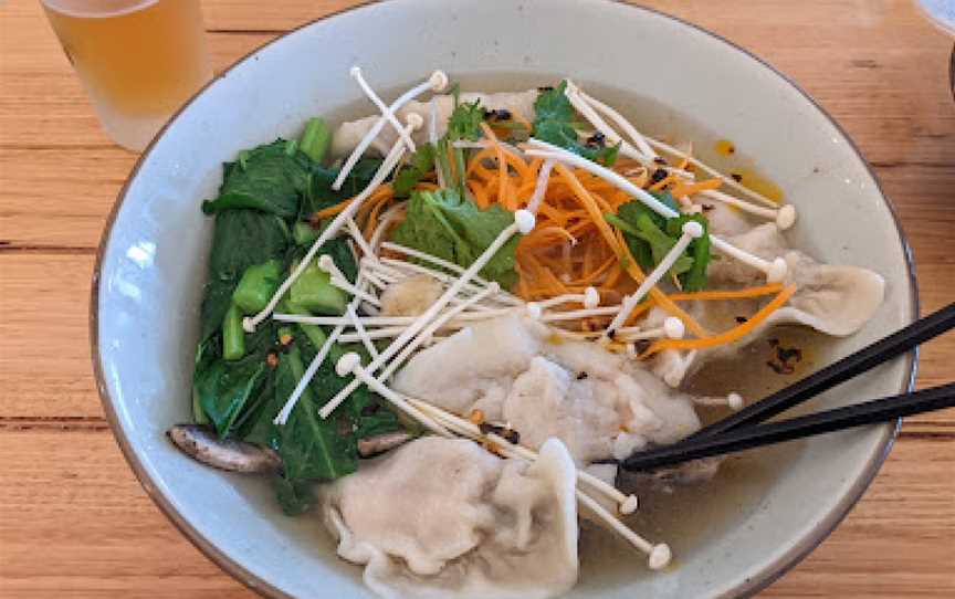 IMMI Dumpling Bar, Mordialloc, VIC