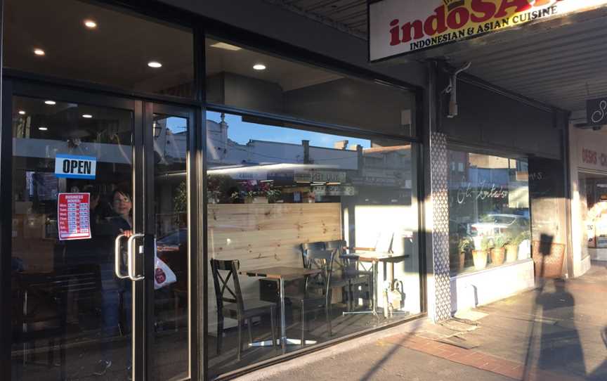 Indo Sari, Glen Huntly, VIC