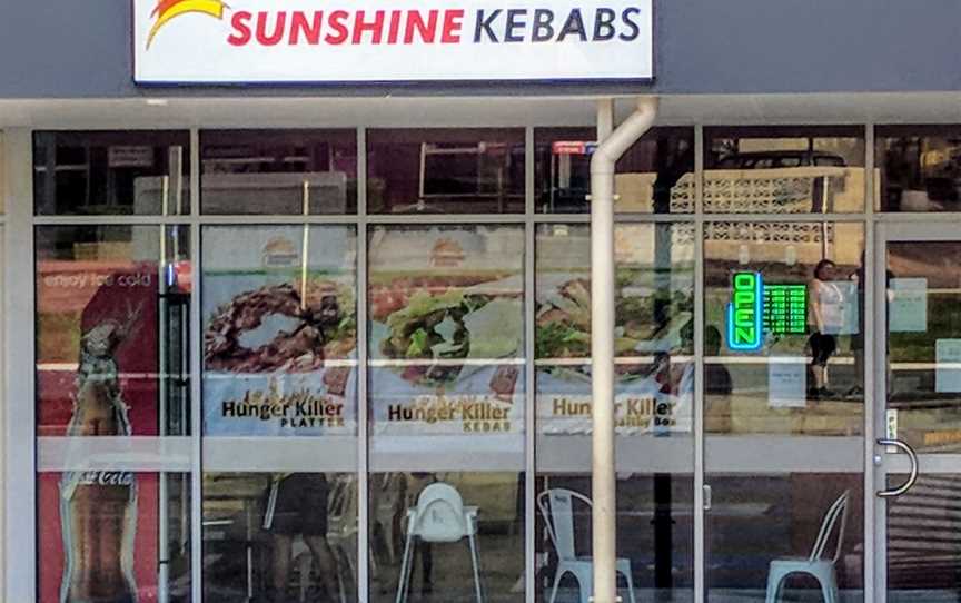 Isa Sunshine kebabs, The Gap, QLD