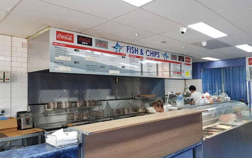 Isley's Fish & Chips, Bairnsdale, VIC