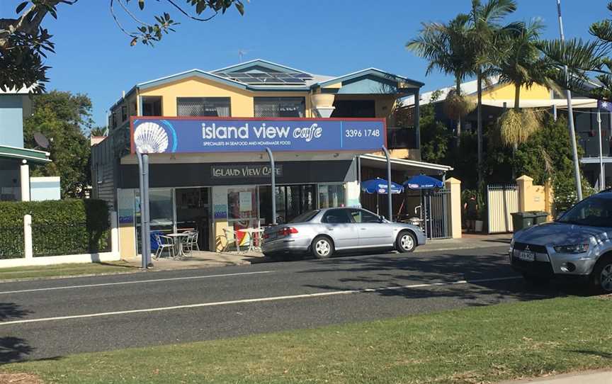 Island View Cafe, Wynnum, QLD