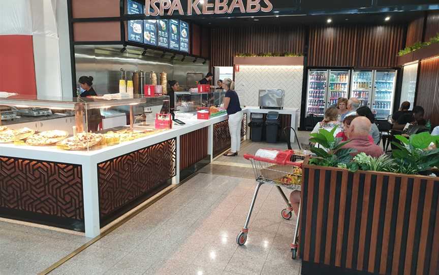 Ispa Kebab, Mitchelton, QLD