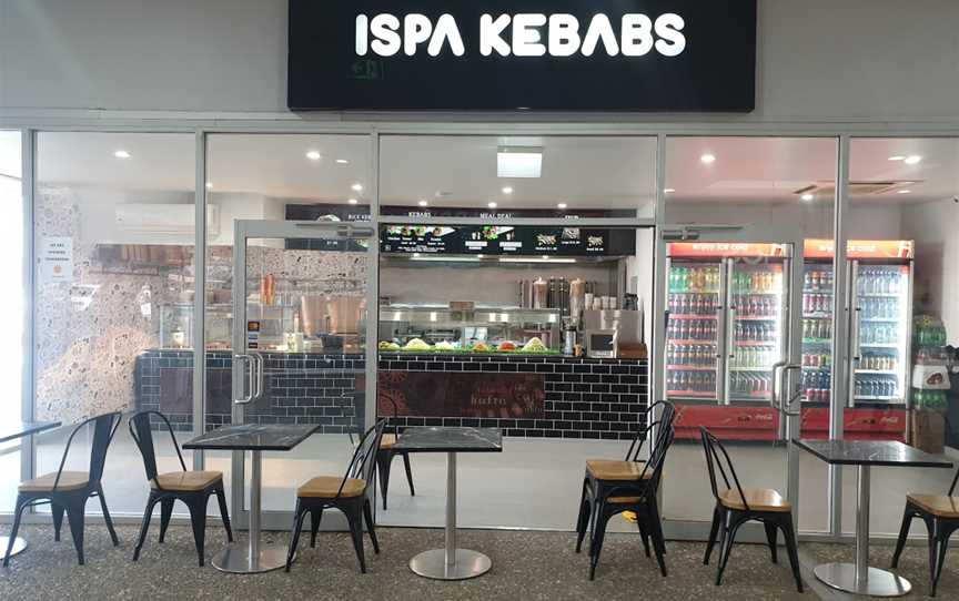 Ispa Kebabs and Coffee, Waterford West, QLD