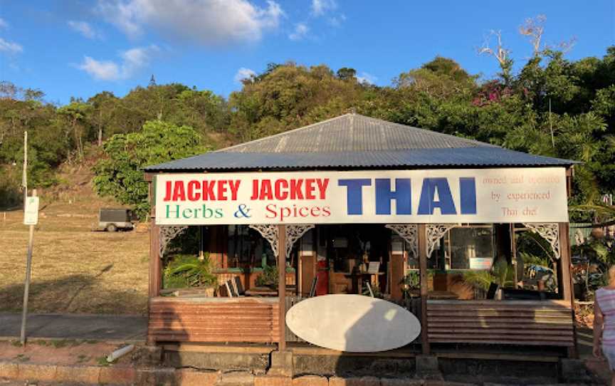 Jackey Jackey Thai, Cooktown, QLD