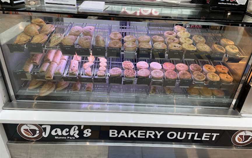 Jack's Bakery, Smithfield, SA