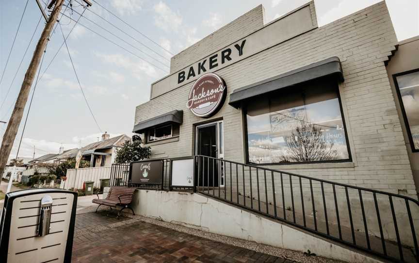 Jacksons Bakery & Café, Harden, NSW