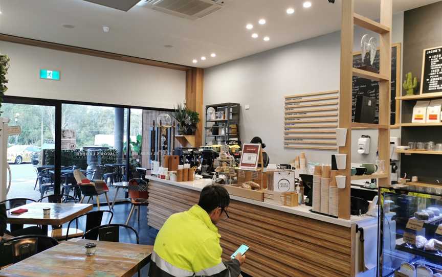Jacob's Ladder Cafe, Runcorn, QLD
