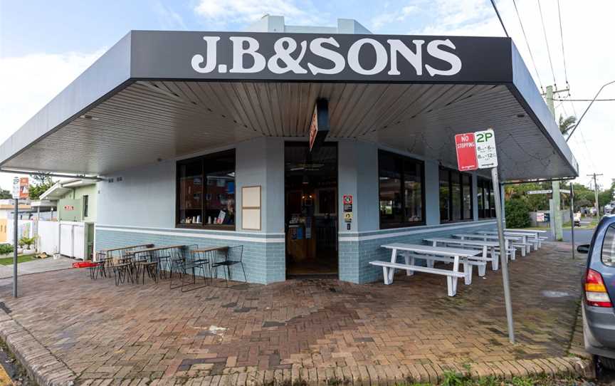 JB & Sons Dee Why, Dee Why, NSW