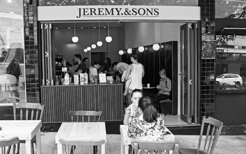 Jeremy & Sons, Rushcutters Bay, NSW