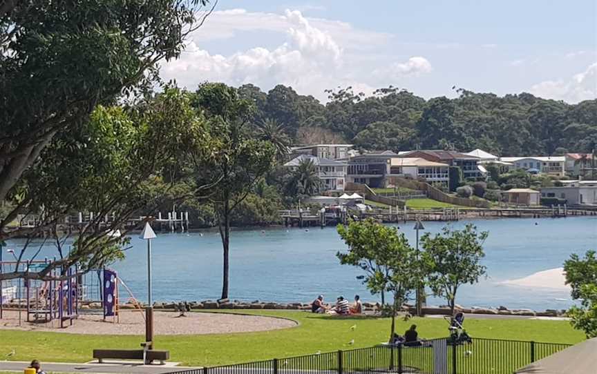 Jervis Bay Pavilion, Huskisson, NSW