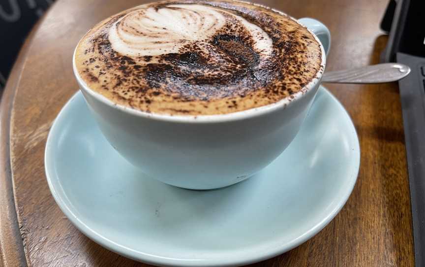 Jespresso Coffee Co., Wellington, NSW