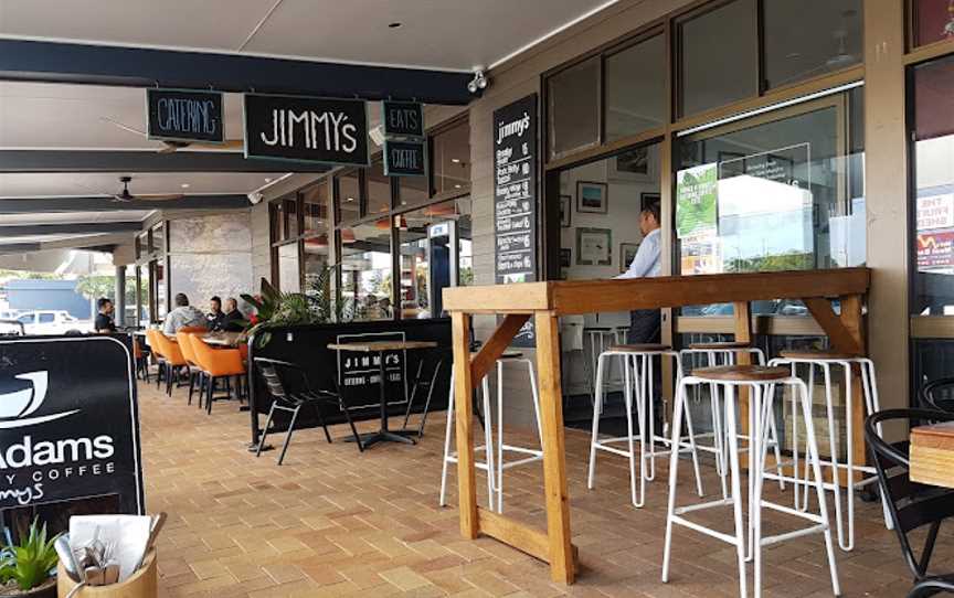Jimmy's - Kitchen & Coffee, Warana, QLD