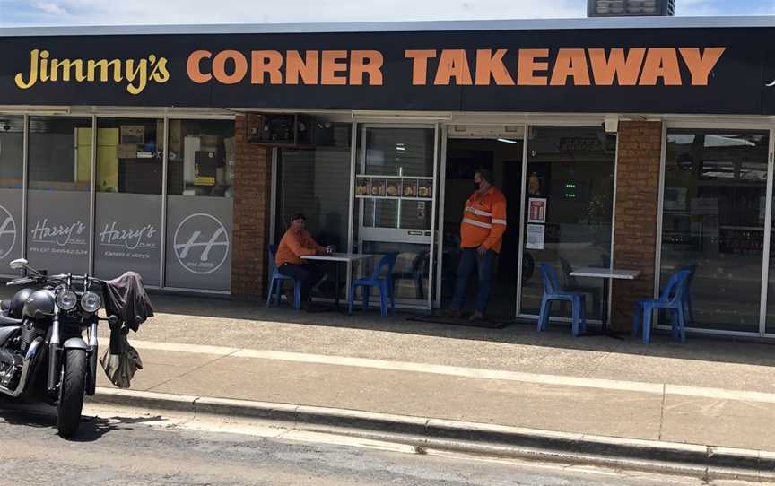 Jimmy's Corner Takeaway, Rosewood, QLD