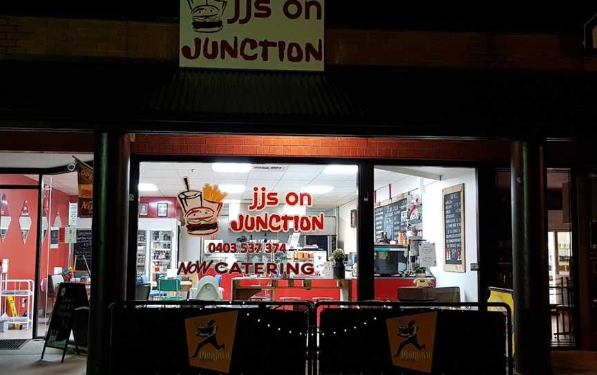Jj's on junction, Holden Hill, SA